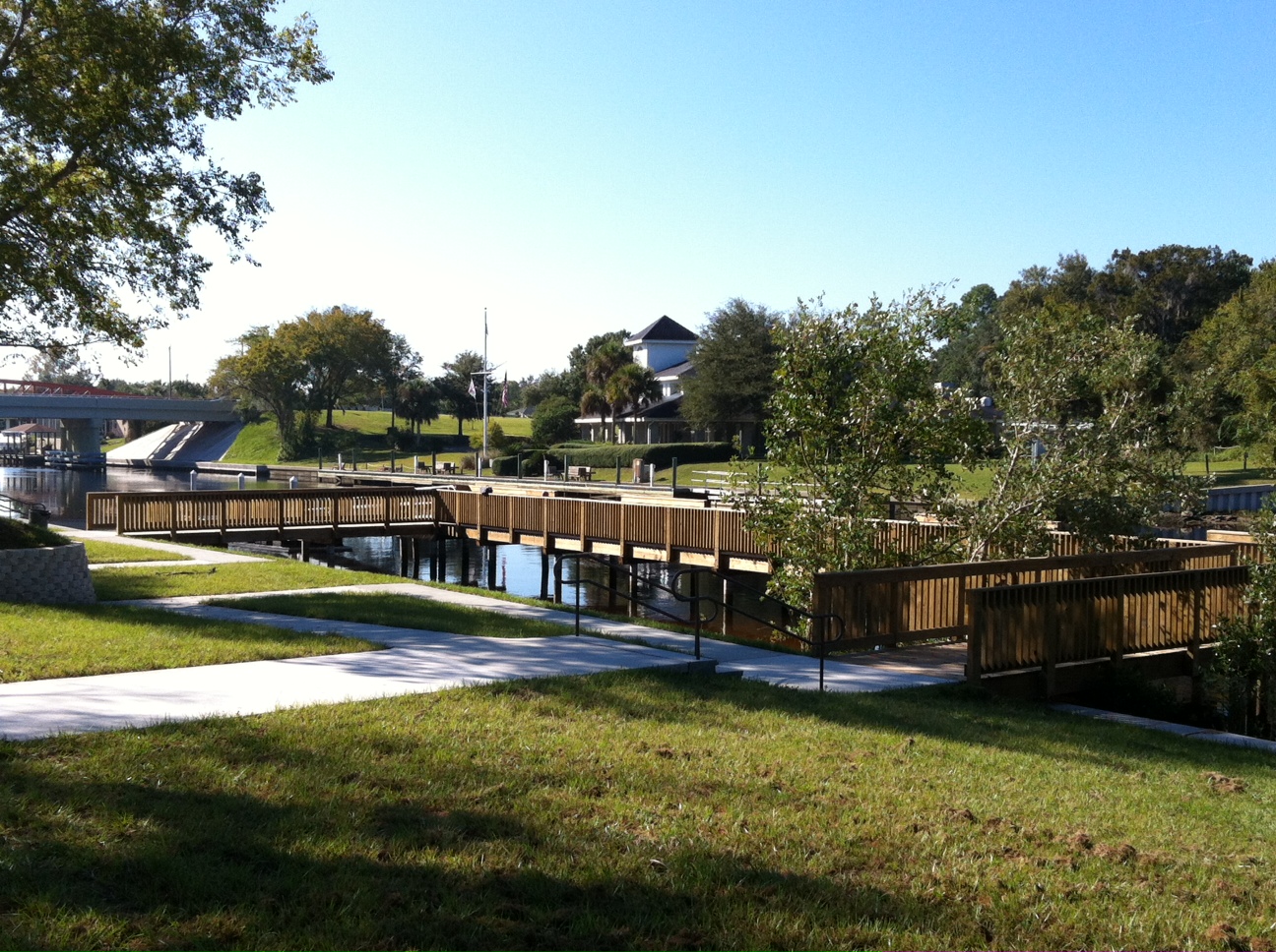 Long Creek Nature Preserve in Palm Coast, FL  GoTobt.com